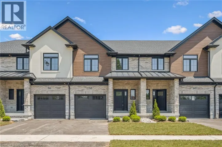 58 WALKER Road, Ingersoll, Ontario N5C4H3