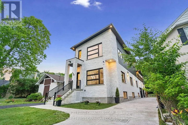 858 WILLIAM STREET, London East (East B), Ontario N5Y2S3