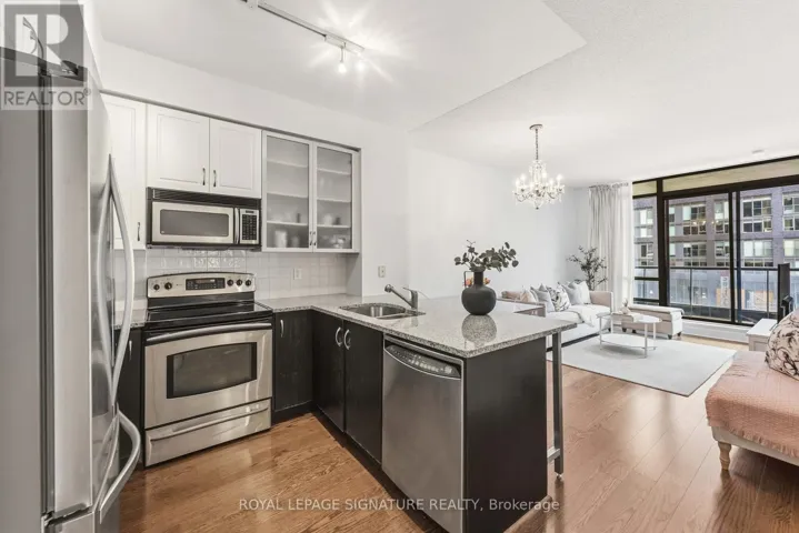 712 - 438 KING STREET W, Toronto (Waterfront Communities), Ontario M5V3T9