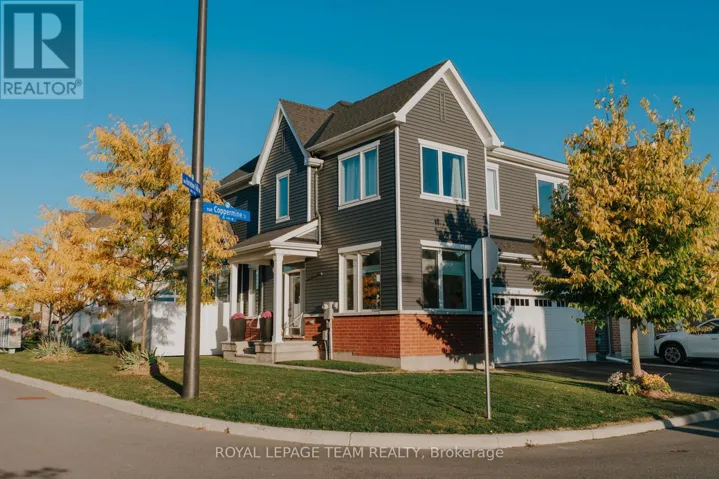 21 COPPERMINE STREET, Ottawa, Ontario K2J6P5