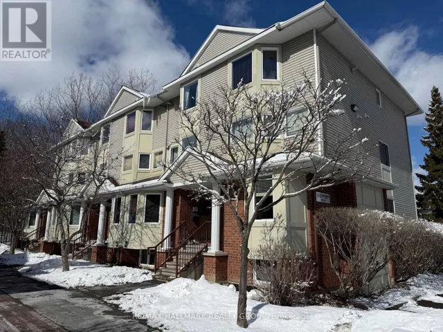35 - 1400 WILDBERRY COURT, Ottawa, Ontario K1C7K6