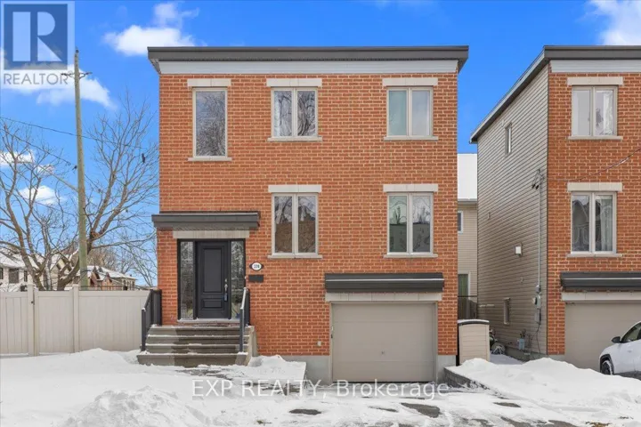 374 GREENWOOD AVENUE, Ottawa, Ontario K2A4E6