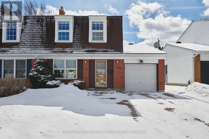 2166 BICKERTON AVENUE, Ottawa, Ontario K1J6Y3