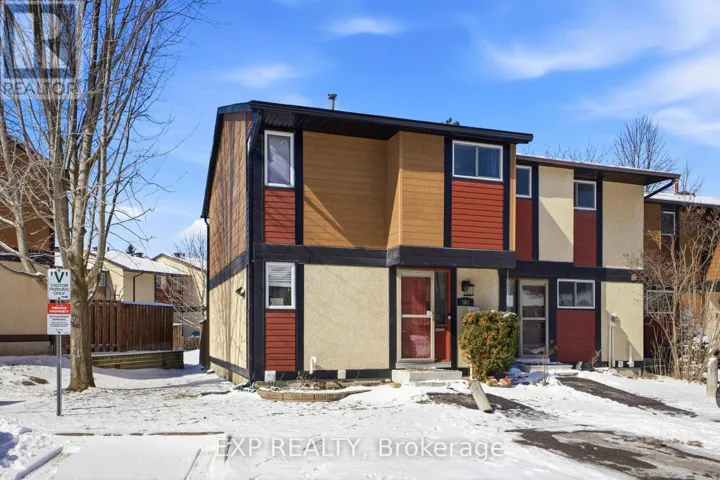 161 MCCLINTOCK WAY, Ottawa, Ontario K2L2A5