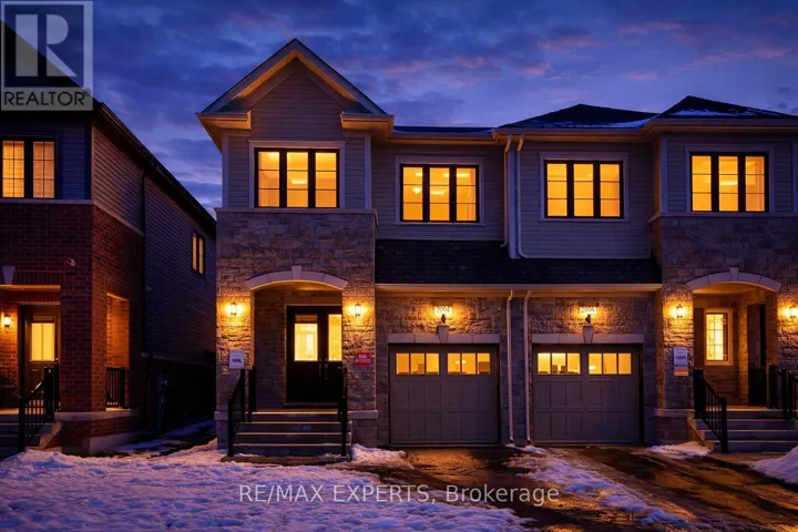 2004 HORACE DUNCAN CRESCENT, Oshawa (Kedron), Ontario L1H0H4