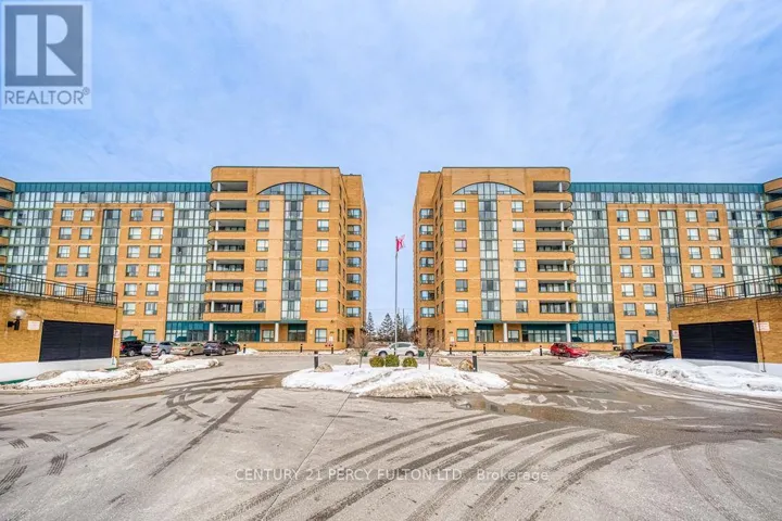 311 - 1655 PICKERING PARKWAY, Pickering (Village East), Ontario L1V6L3