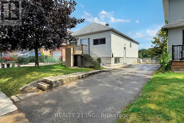 125 S WOODROW BOULEVARD, Toronto (Birchcliffe-Cliffside), Ontario M1N3L8