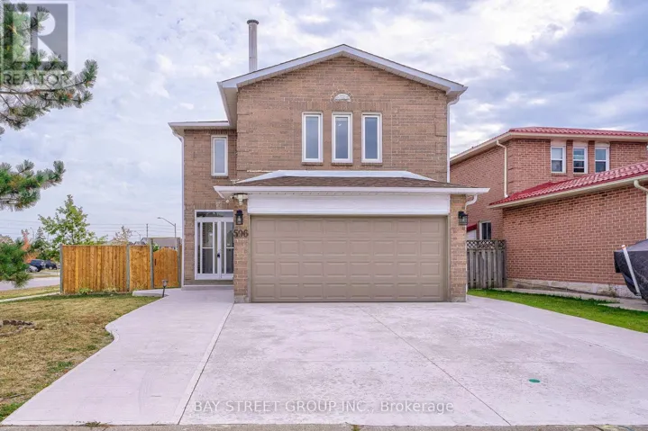596 CONSTELLATION DRIVE, Mississauga (Hurontario), Ontario L5R2X3