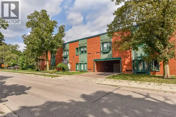 1009 QUEENSTON Road Unit# 216, Cambridge, Ontario N3H3K7