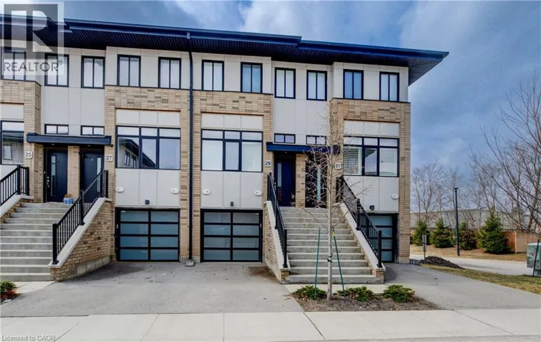 29 WILINGS Lane, Ancaster, Ontario L9G0H3
