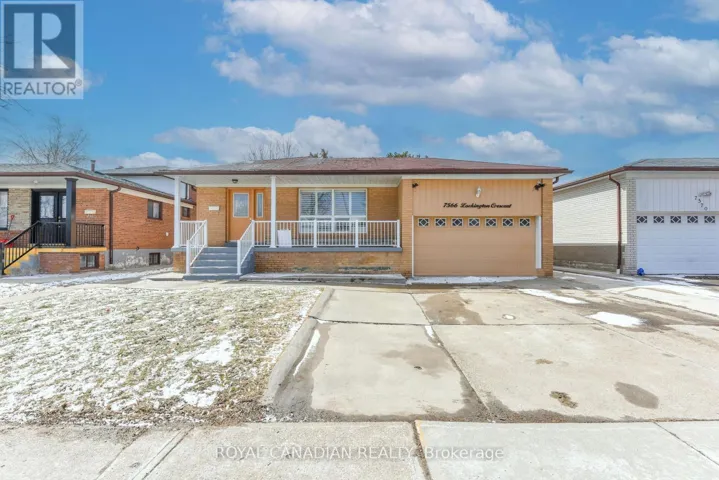 7566 LOCKINGTON CRESCENT, Mississauga (Malton), Ontario L4T2V5