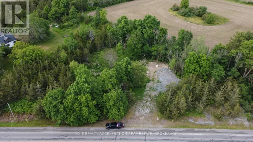 PT LT 25 CON 6 COUNTY RD 2, Greater Napanee (Greater Napanee), Ontario K7R3K6