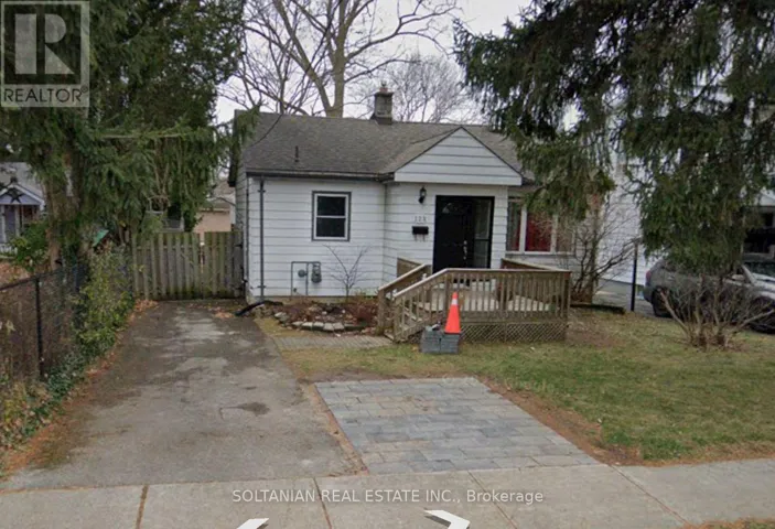 123 BARKER STREET, London East (East C), Ontario N5Y1X9