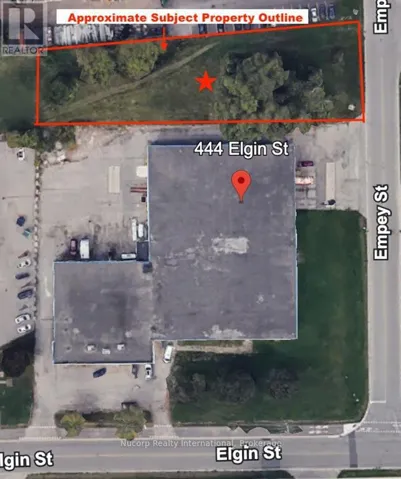 444 ELGIN STREET, Brantford, Ontario N3S7P7