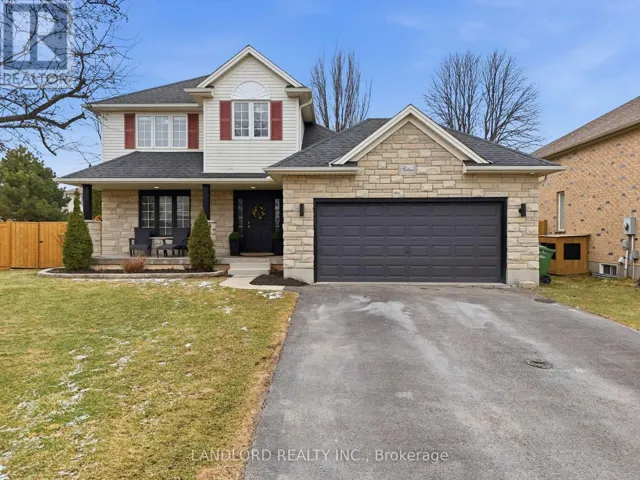 16 WINDEMERE PLACE, St. Thomas, Ontario N5R6H3