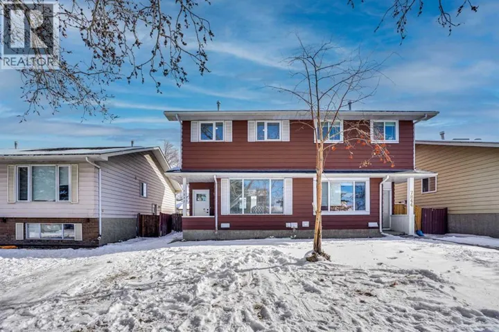 7842 21A Street SE, Calgary, Alberta T2C1Z2
