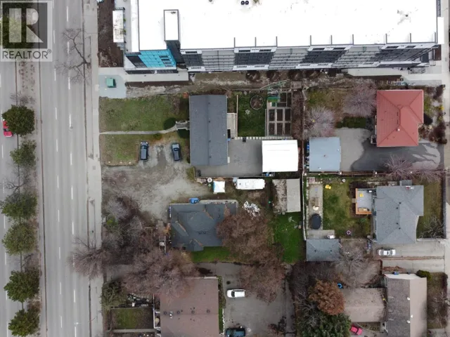 787-789 HARVEY Avenue, Kelowna, British Columbia V1Y6E2