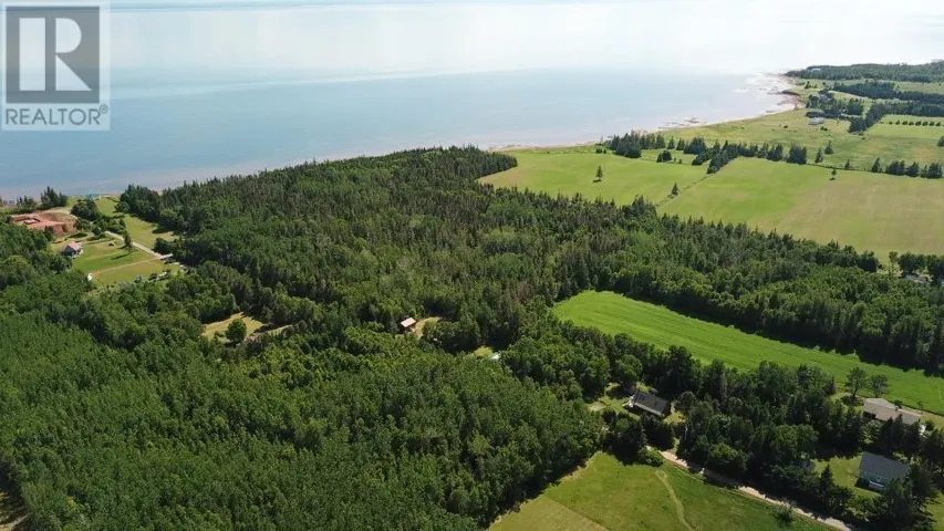 Lot Peters Road, Point Prim, Prince Edward Island C0A1A0