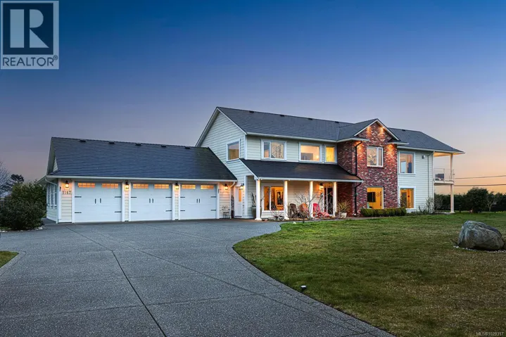 1167 Tara Rd, Comox, British Columbia V9M3T5