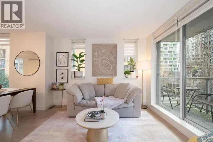 406 1133 HOMER STREET, Vancouver, British Columbia V6B0B1