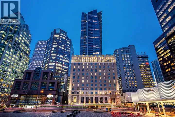 1803 667 HOWE STREET, Vancouver, British Columbia V6C0B5