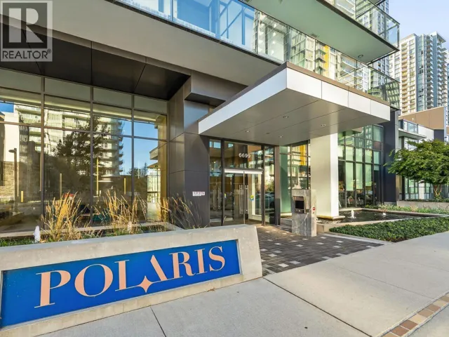 3604 6699 DUNBLANE AVENUE, Burnaby, British Columbia V5H0J8