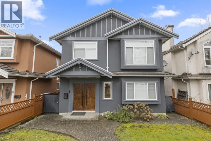 4465 CAMBRIDGE STREET, Burnaby, British Columbia V5C1H6