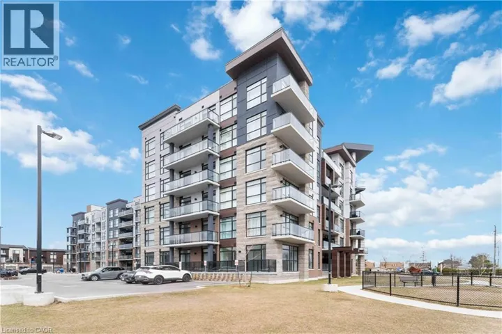 600 NORTH SERVICE Road Unit# 116, Stoney Creek, Ontario L8E5A6