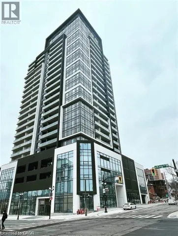 15 QUEEN Street S Unit# 702, Hamilton, Ontario L8P0C6