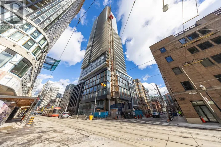 707 - 89 CHURCH STREET, Toronto (Church-Yonge Corridor), Ontario M5C0B7