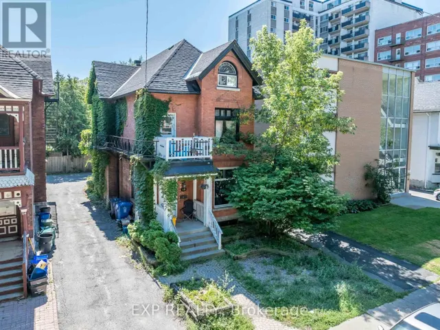 88 MACLAREN STREET, Ottawa, Ontario K2P0K6