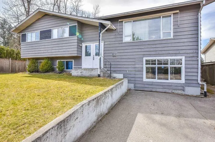 1477 MCCALLUM ROAD, Abbotsford, British Columbia V2S8B2