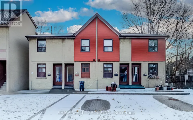149 - 275 BROADVIEW AVENUE, Toronto (South Riverdale), Ontario M4M3H5