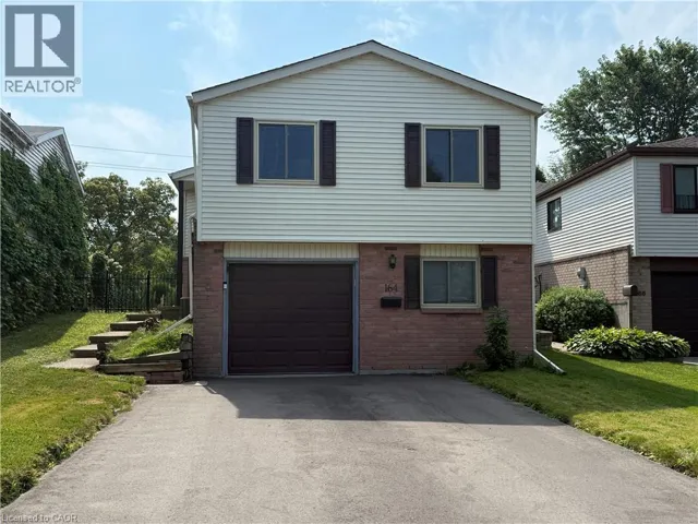 164 HERRON Place, Waterloo, Ontario N2T1H2