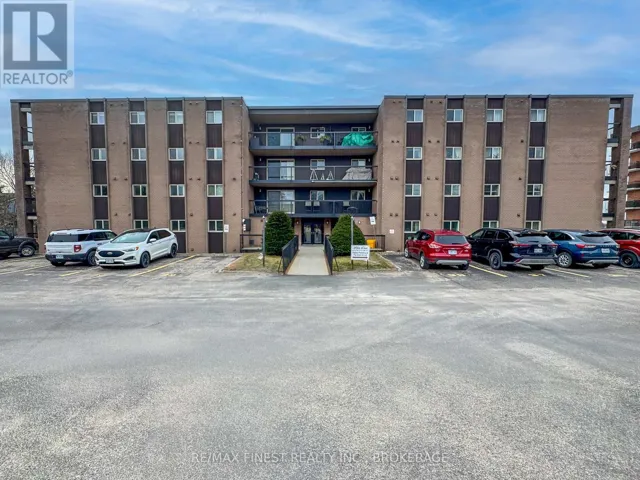 601 - 610 WILLIAM STREET, Gananoque, Ontario K7G3A4