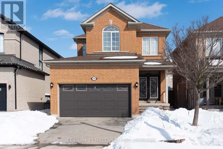 5869 YACHTSMAN CROSS, Mississauga (Churchill Meadows), Ontario L5M6P1