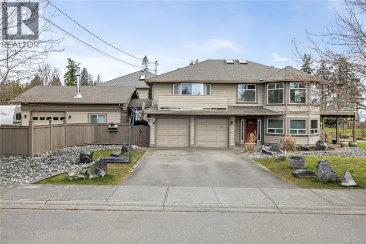 615 Chinook Ave, Parksville, British Columbia V9P1A5