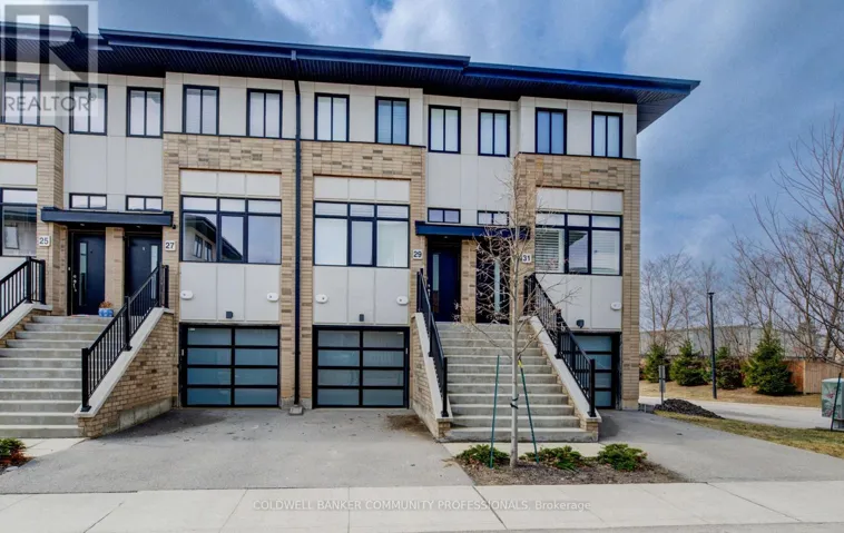 29 WILINGS LANE, Hamilton (Ancaster), Ontario L9G0H3