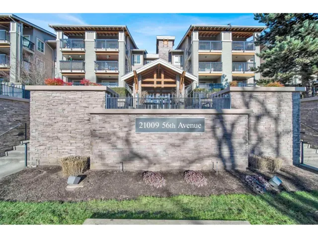 324 21009 56 AVENUE, Langley, British Columbia V3A0C9