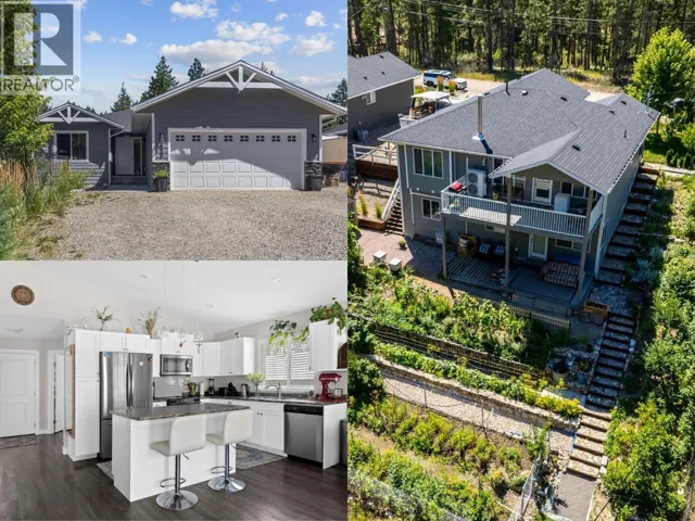 690 Muir Road, Kelowna, British Columbia V1Z3W2