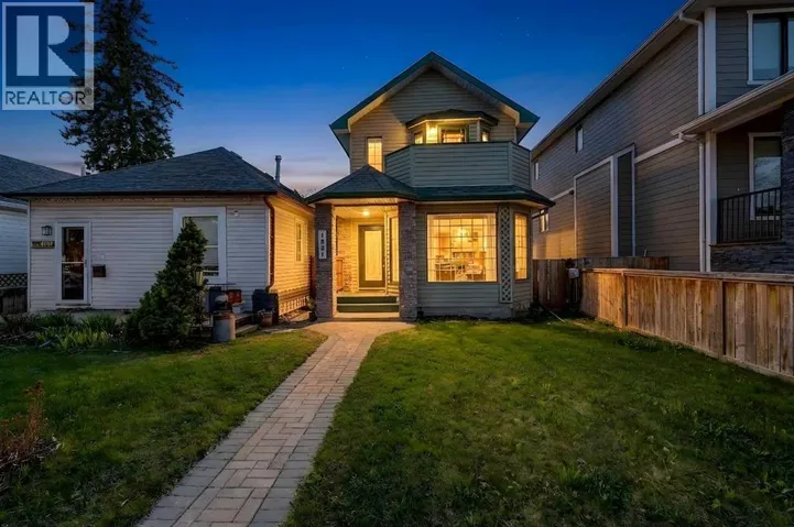 1631 16A Street SE, Calgary, Alberta T2G3S6