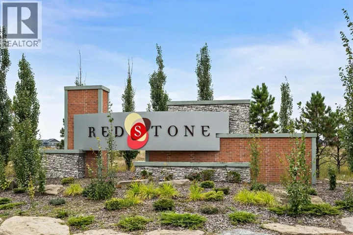 908, 132 Red Embers Link NE, Calgary, Alberta T3N2X8
