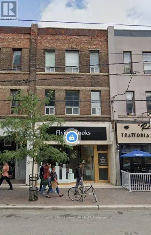 3RD FLOOR - 784 COLLEGE STREET, Toronto (Palmerston-Little Italy), Ontario M6G1C6