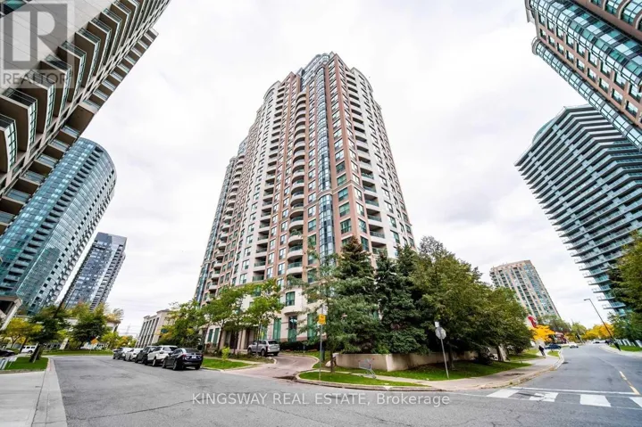 812 - 7 LORRAINE DRIVE, Toronto (Willowdale West), Ontario M2N7H2