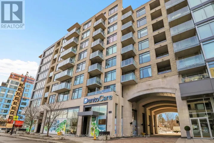 413 - 88 RICHMOND ROAD, Ottawa, Ontario K1Z0B1