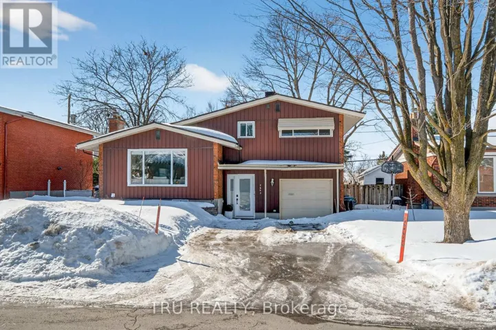 A - 2443 SUDBURY AVENUE, Ottawa, Ontario K2C1L6
