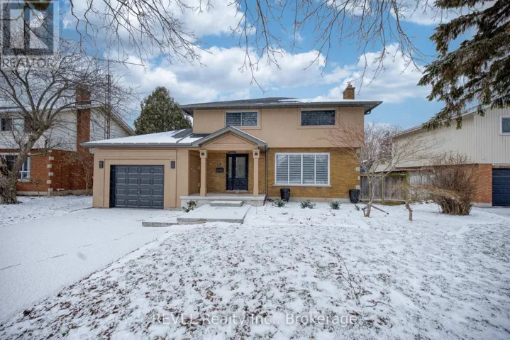 19 CLAREMOUNT CIRCLE N, Welland (Prince Charles), Ontario L3C2P4