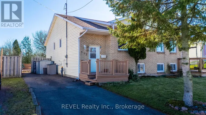 113 COMMERCIAL STREET, Welland (Lincoln/Crowland), Ontario L3B5Z1