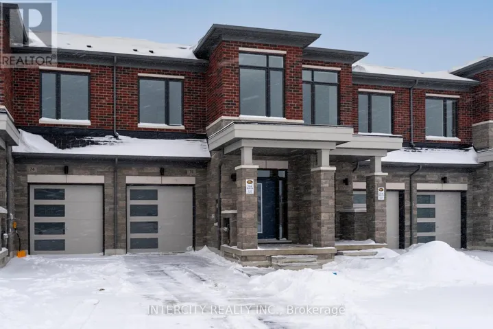 76 TIPP DRIVE, Richmond Hill, Ontario L4E1J3