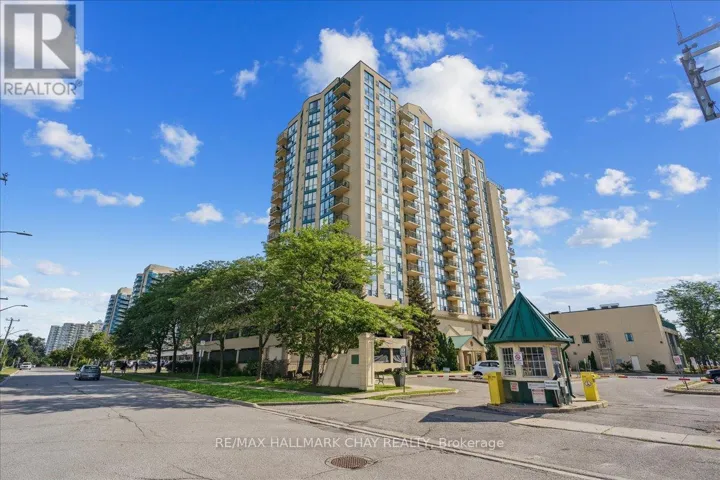 607 - 65 ELLEN STREET, Barrie (City Centre), Ontario L4N3A5